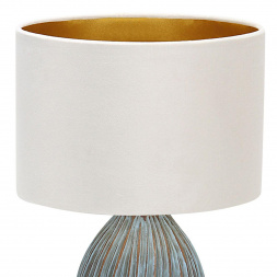 Настольная лампа Escada Amphora 10172/L Blue