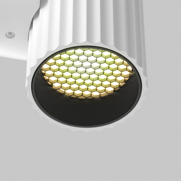 Бра Maytoni Technical Calipso C106WL-01-GU10-W