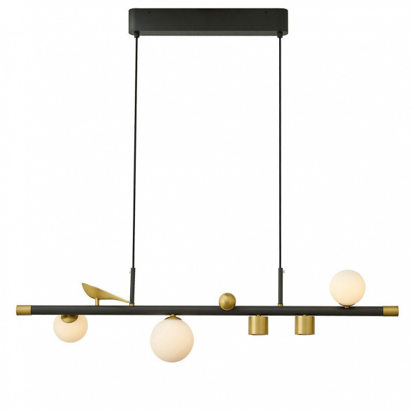 Подвесная светодиодная люстра Favourite Sparrow 4324-5P