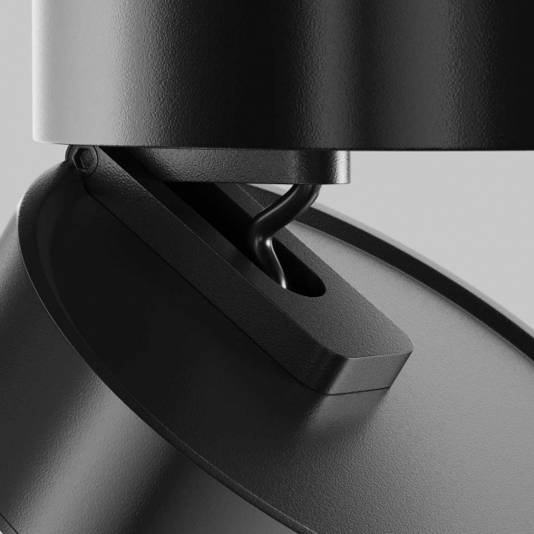 Потолочный светильник Maytoni Technical C022CL-12W4K-B-1