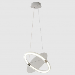 Подвесной светильник Crystal Lux NEBULA SP22W LED CHROME