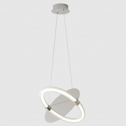 Подвесной светильник Crystal Lux NEBULA SP22W LED CHROME