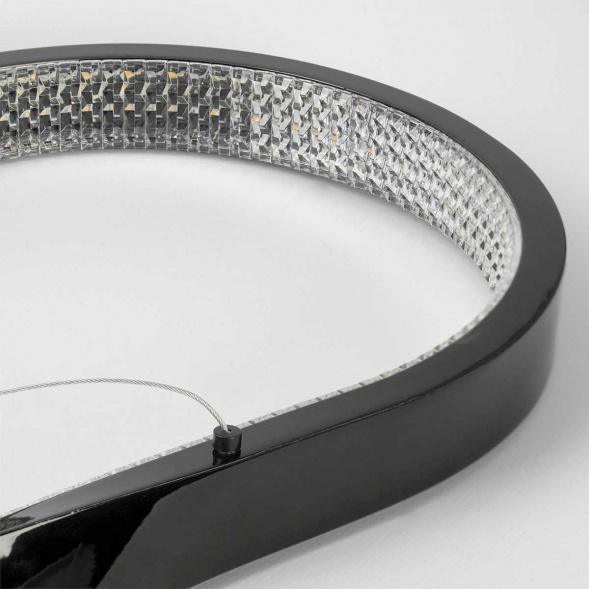 Подвесной светодиодный светильник Lussole Loft Kent LSP-7090