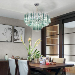 Подвесная люстра Imperium Loft Aqua 189462-26