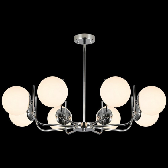 Потолочный светильник ILLUMICO IL0167-8P-79 CR