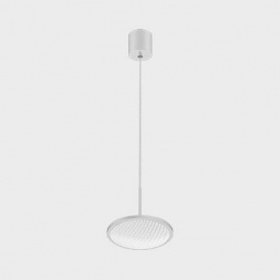 Подвесной светодиодный светильник Italline IT08-8022 white 3000K