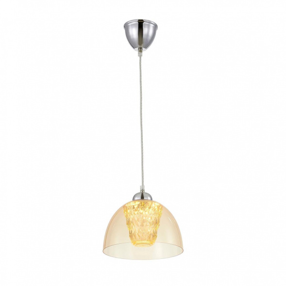 Подвесной светодиодный светильник Citilux Топаз CL717112