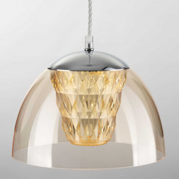 Подвесной светодиодный светильник Citilux Топаз CL717112