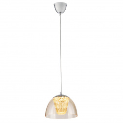 Подвесной светодиодный светильник Citilux Топаз CL717112