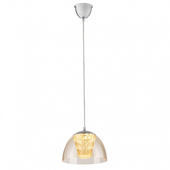 Подвесной светодиодный светильник Citilux Топаз CL717112