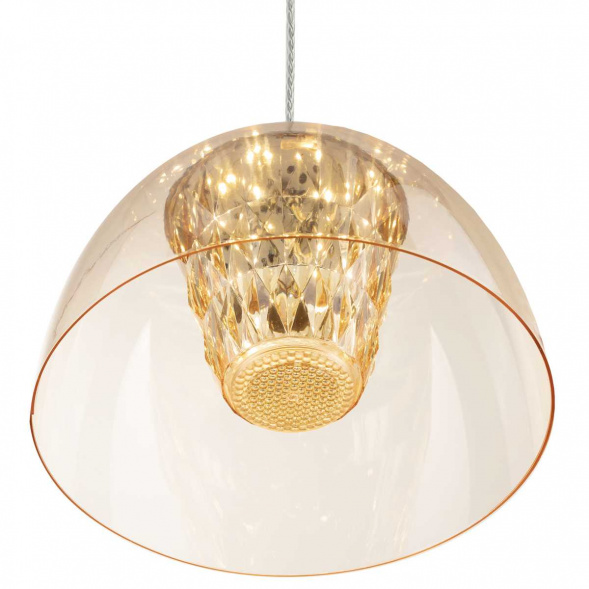 Подвесной светодиодный светильник Citilux Топаз CL717112