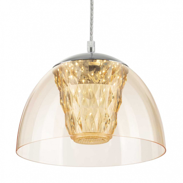 Подвесной светодиодный светильник Citilux Топаз CL717112