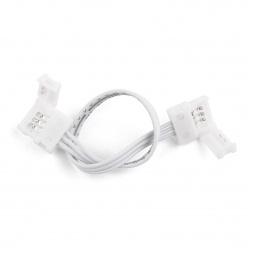 Набор гибких двусторонних коннекторов для светодиодной ленты Elektrostandard 5050 24V 60Led 24W IP20 (10 шт) a053675