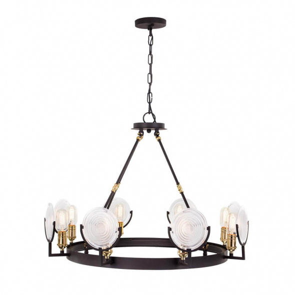 Подвесная люстра Citilux Тесла CL445181