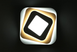 Настенный светодиодный светильник Omnilux Verres OML-07601-29