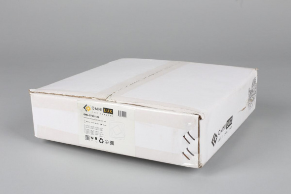 Настенный светодиодный светильник Omnilux Verres OML-07601-29