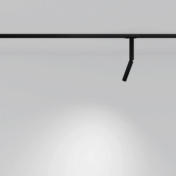 Трековый светодиодный светильник Maytoni Technical Focus T TR142-1-6W4K-B