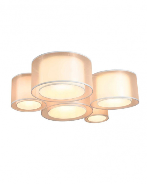 Светильник потолочный Moderli Massa V11398-5C