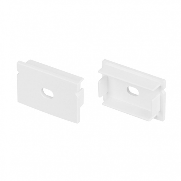 Заглушка Arlight Line-3020 с отверстием 047017