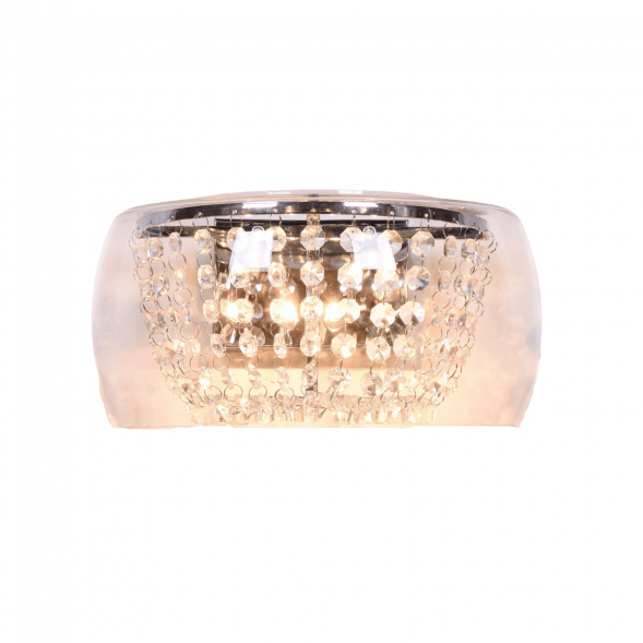 Настенный светильник Lumina Deco Disposa LDW 7018-4 PR