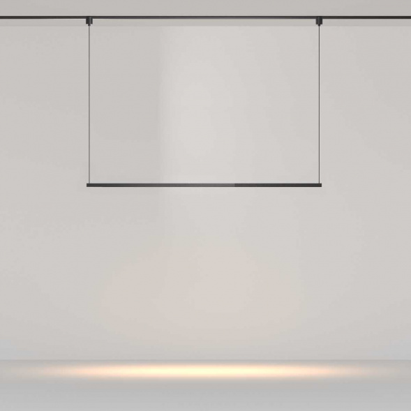 Трековый подвесной светильник Maytoni Technical TR169-1-52W3K-M-B