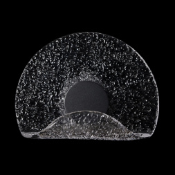 Настенный светодиодный светильник Crystal Lux Wave AP6W Led Transparent