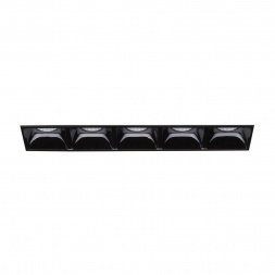 Встраиваемый светодиодный светильник Ideal Lux Lika 10W Trimless 206226