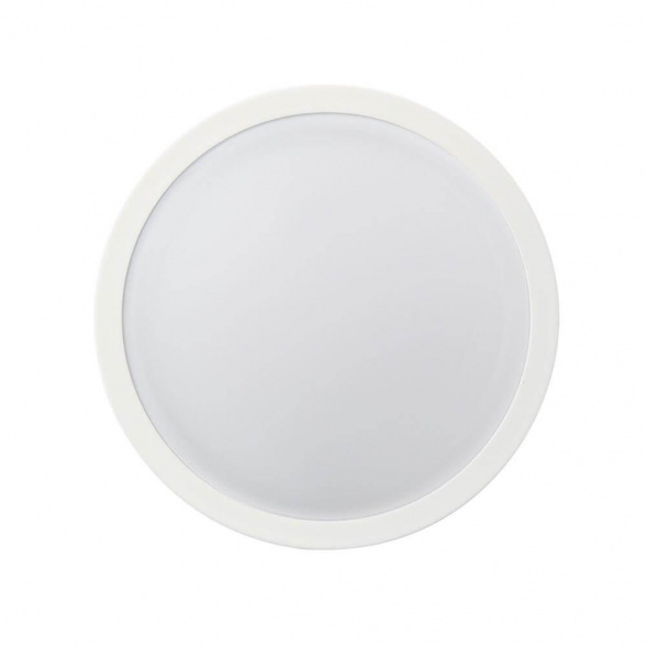 Встраиваемый светодиодный светильник Arlight LTD-115SOL-15W Warm White 020708