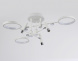 Потолочная светодиодная люстра Ambrella light Comfort LineTech FL51646