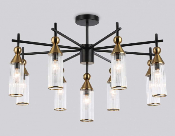 Подвесная люстра Ambrella light High Light LH55258