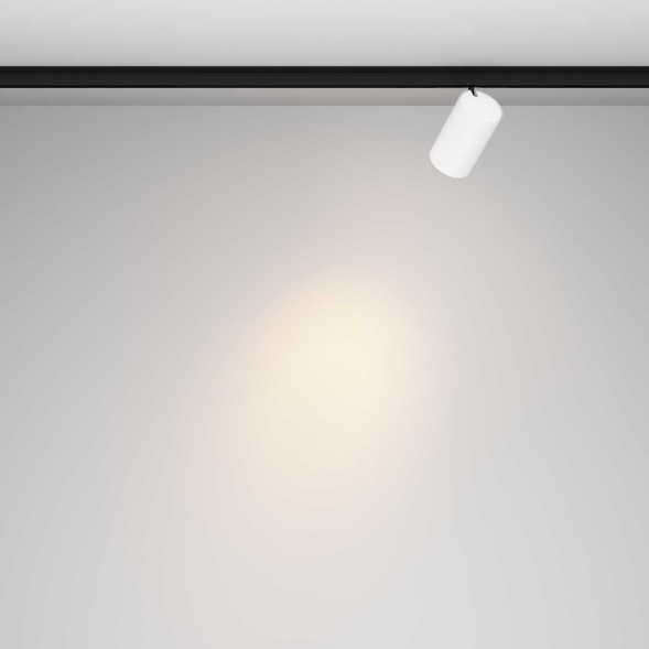 Трековый светильник Maytoni Technical Focus Led TR187-1-9W3K-M-BW