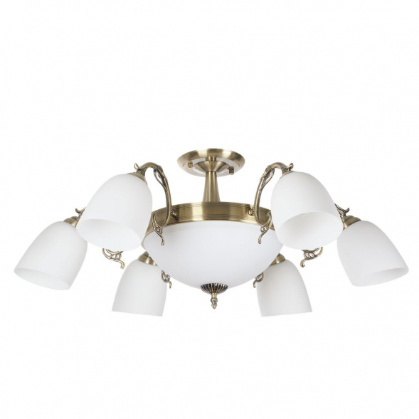 Потолочная люстра MyFar Biene MR1523-8C