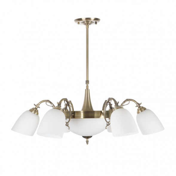 Потолочная люстра MyFar Biene MR1523-8C