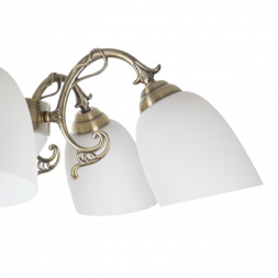 Потолочная люстра MyFar Biene MR1523-8C