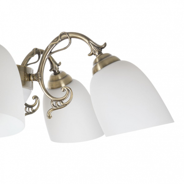 Потолочная люстра MyFar Biene MR1523-8C