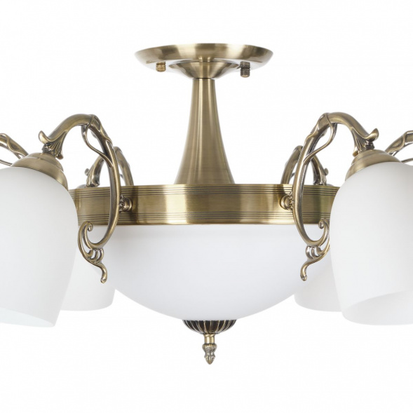 Потолочная люстра MyFar Biene MR1523-8C