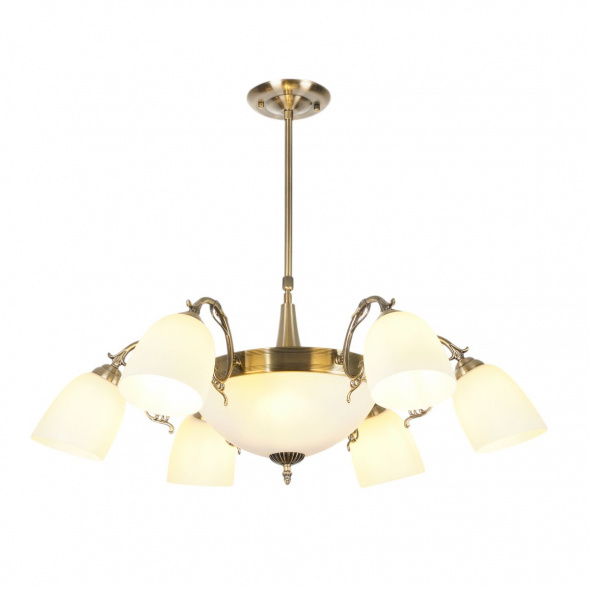 Потолочная люстра MyFar Biene MR1523-8C