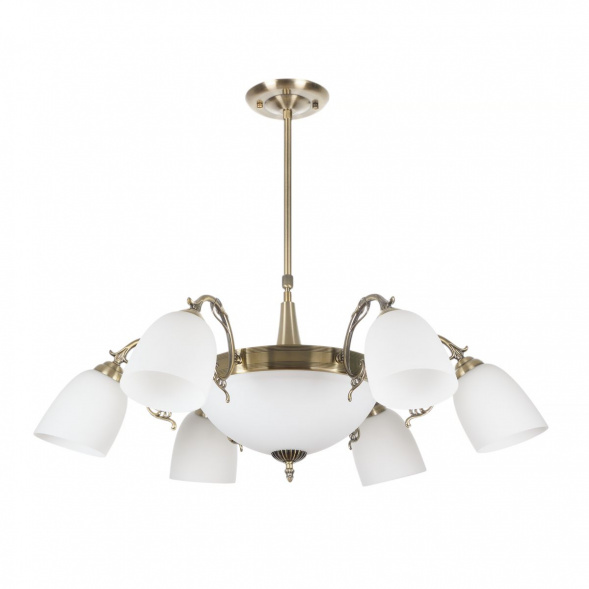 Потолочная люстра MyFar Biene MR1523-8C