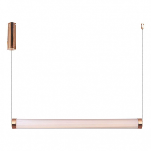 Подвесной светодиодный светильник iLedex Rocks 2301-1200 BR