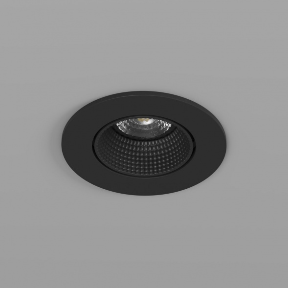 Встраиваемый светильник Denkirs Rodvig DK3061-BK