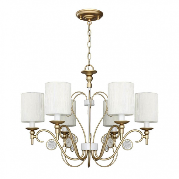 Подвесная люстра Favourite Lietta 2493-6P