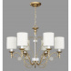 Подвесная люстра Favourite Lietta 2493-6P