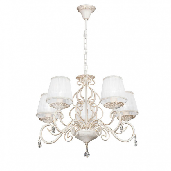 Подвесная люстра Vitaluce V1786-0/5