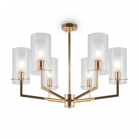 Подвесная люстра Freya Felicity FR5206PL-06FG