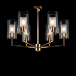 Подвесная люстра Freya Felicity FR5206PL-06FG