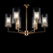 Подвесная люстра Freya Felicity FR5206PL-06FG