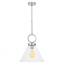 Подвесной светильник Lumina Deco Fermini LDP 6845-1 CHR+PR