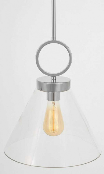 Подвесной светильник Lumina Deco Fermini LDP 6845-1 CHR+PR