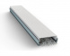 Профиль универсальный с рассеивателем серебро 2м. Apeyron 08-16