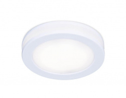 Встраиваемый светодиодный светильник Ambrella light Techno Spot TN140